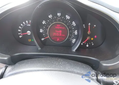 2013 Kia Sportage Sx z USA, uszkodzony, nr VIN KNDPCCA61D7398522